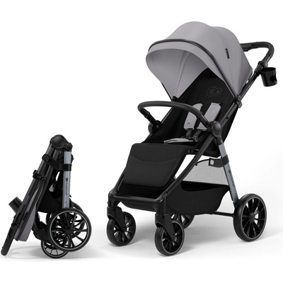 Kinderkraft Sport GRANDE 2 šedý 2025