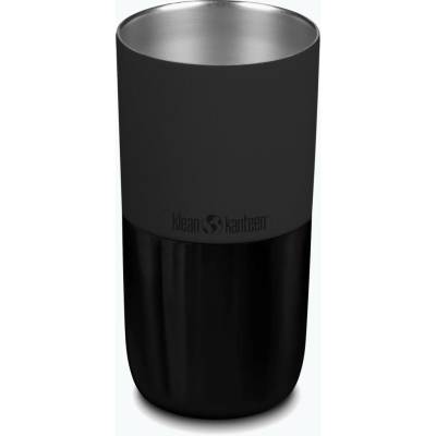 Klean Kanteen termohrnek Rise Tumbler Slide Lid 473 ml black