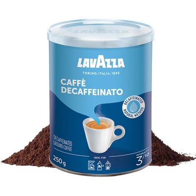 Lavazza Decaf mletá 250 g