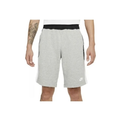Nike m nsw hybrid short ft DC2561-063 Šedá