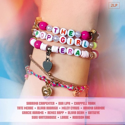 Various Artists - Pop Girl Era (Coloured) 2 LP