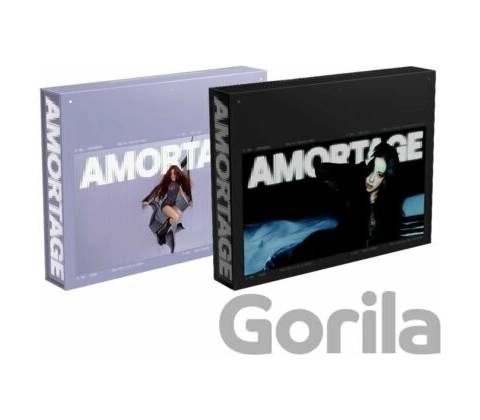 Jisoo - Amortage CD