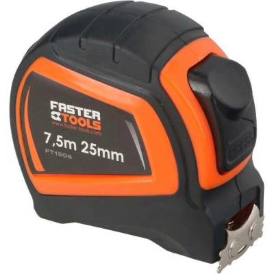 Faster Tools metr svinovací magnetický 10 m x 25 mm