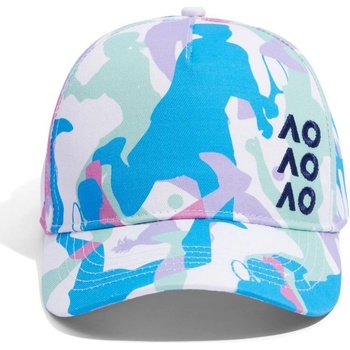 Australian Open Womens Player Cap multicolor