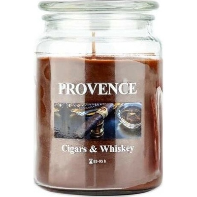 Provence Cigars & Whiskey 510 g