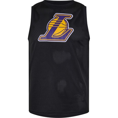 NBA Мъжки потник NBA Shoot Tank Top Mens - LA Lakers