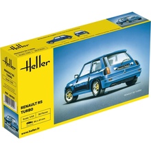 Heller Renault R5 Turbo 80150 1:43