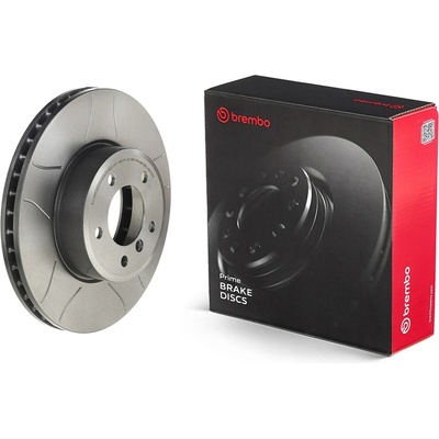 Brzdový kotúč BREMBO 09.9172.75 (09917275)