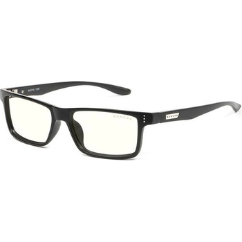 GUNNAR Компютърни очила GUNNAR Vertex Onyx, Clear Natural, Черен (VER-00114)