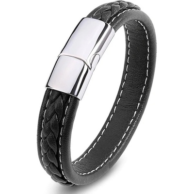Naky pánský kožený classic N9016