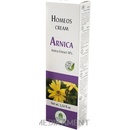 Masážne prípravky Homeos cream Arnika krém 10% extrakt z Arniky horskej 75 ml