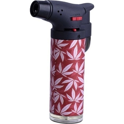 Torch Leafs s turbo tryskou Červená