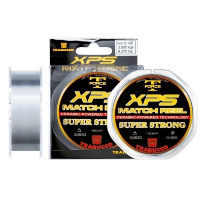 Trabucco Монофилно влакно TRABUCCO T-FORCE XPS MATCH REEL 150m (2534)