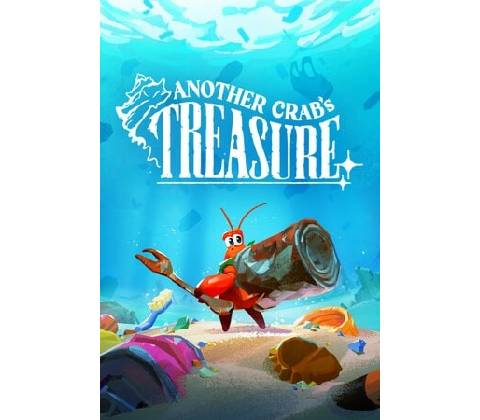Another Crabs Treasure