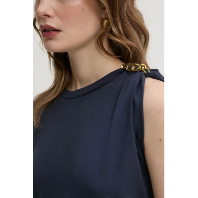 Twinset Памучна тениска Twinset (251TP2640)