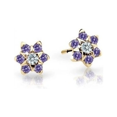 Cutie Jewellery C2152-30-X-1 fialová
