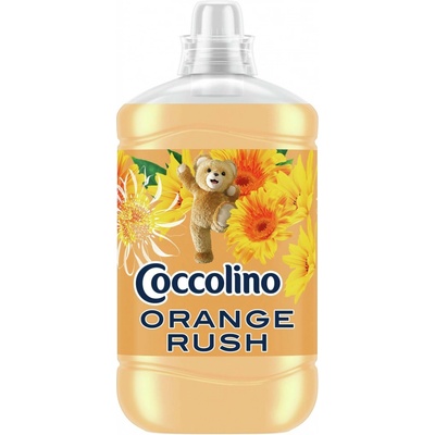 Coccolino Core Liquid Orange aviváž 1,7 l