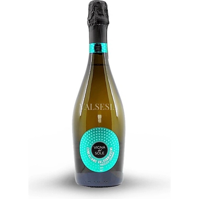 Vigna del Sole Prosecco Superiore brut DOCG 0,75 l