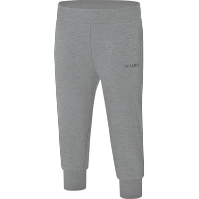 Jako Basic capri legíny dámské antracitová