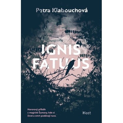 Ignis Fatuus - Petra Klabouchová
