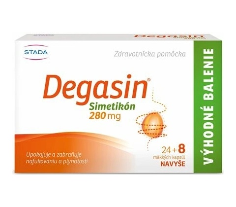 Walmark Degasin 32 kapsúl