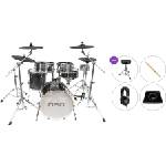 NRG EDK-1000 Pro Kit Premium SET Grey Комплект електронни барабани (EDK-1000-PREMIUM-SET)