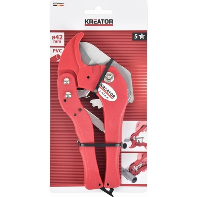Kreator KRTH00604 - Nůžky na trubky 42 mm