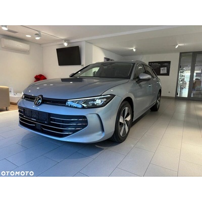 Volkswagen Passat Variant DSG 110 kW