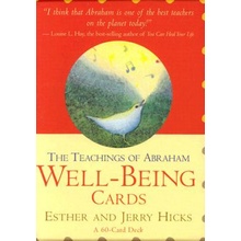 Teachings of Abraham - Well-being Cards Cards