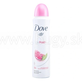 Dove Go Fresh Revive Woman deospray 150 ml