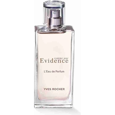 Yves Rocher Comme Une Évidence parfumovaná voda dámska 50 ml