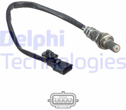 Lambda sonda DELPHI ES20522-12B1