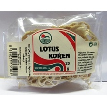 Sunfood Lotus koreň celý 20 g