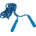 Fitforce Jump rope 300
