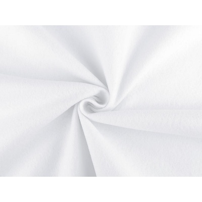 Prima-obchod Filc / plsť metráž tloušťka 1,4 mm, barva 1 (F31) Off White