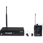 Samson EarAmp EWM100 Безжичен мониторинг в ушите (ESWEA100SE)