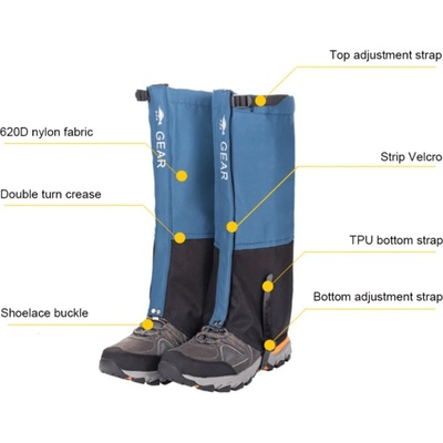 Gear voděodolné do sněhu vody i bláta – Hledejceny.cz