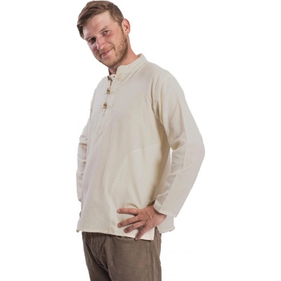 Kurta košile natur