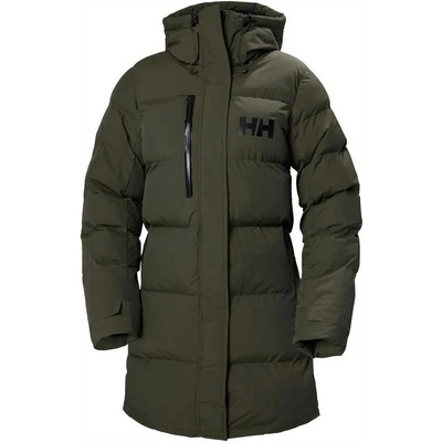 Helly hansen Анорак Helly hansen Adore Puffy parka - Green (Utility Green)