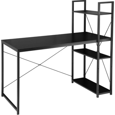 Textilomanie LOFTY 120x60 cm, čierny