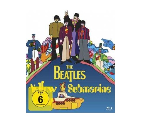 Yellow Submarine BD