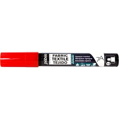 Pébéo 7A Markers Opaque 4 mm 04 red