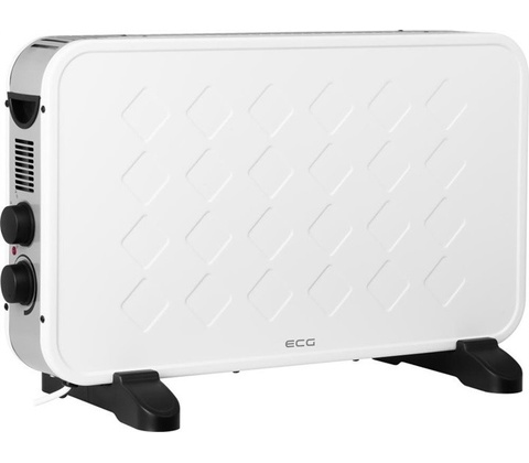 ECG TK 2070 White