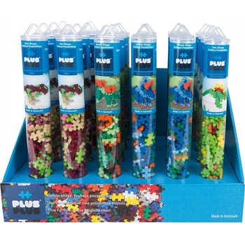 Plus-Plus Tuba T-Rex (100 ks)