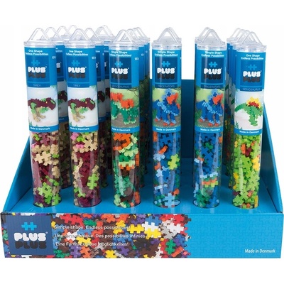 Plus-Plus Tuba 100 ks Triceratops