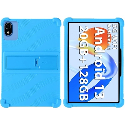 Vsechnonamobil 116502 WAVE Silikonový obal pro Blackview Tab 60 WiFi světle modrý