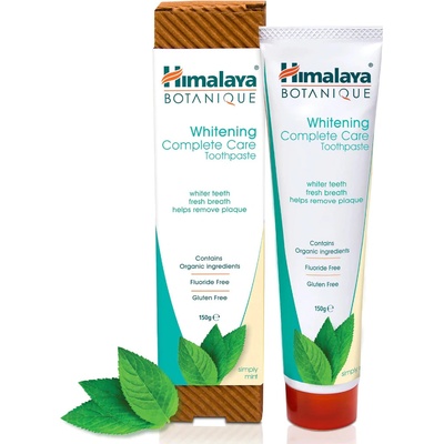 Himalaya Botanique Bieliac s mätou pre kompletnú starostlivosť 150 g