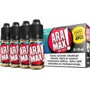 Aramax 4Pack Max Menthol 4 x 10 ml 3 mg