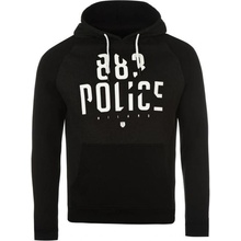 883 Police Flyer Logo Hoodie Black