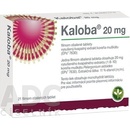 Kaloba 20 mg filmom obalené tablety tbl.flm. 21 x 20 mg
